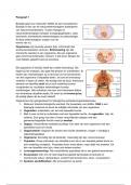 Biologie voor jou - inleiding in de biologie - 4 VWO