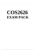 COS2626 Exam Pack 2025