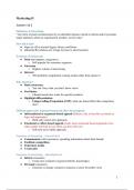 Samenvatting -  Marketing 2 (E_BK2_MKT2)