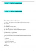 TNCC Physical Assessments