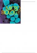 Microbiology An Introduction 12th Edition By Gerard J. Tortora - Test Bank