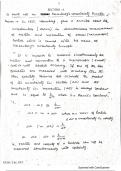 Class notes chemistry organic and inorganic  including short notes on a.Heisenberg's uncertainty, b.pauli exclusion principle, c. hund's rule, d.Aufbaw's principle, e. De broglie Hypothesis, f.Lattice energy, g.Ionisation energy, g.Electron Affin