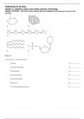 (Organization of the Body) Chapter 2: Chemistry Comes Alive Human Anatomy & Physiology Test Bank Human Anatomy and Physiology 11th Edition Marieb.