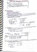  Electrical Instrumentation and measurements. 