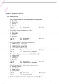 Test Bank For Memmler's Structure & Function of the Human Body | Chapters 1-21 With Complete Rationale