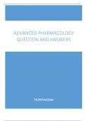 NR 508  -  ADVANCED PHARMACOLOGY