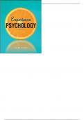 Experience Psychology 2nd Edition By King