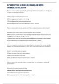 Kprediction 4(2023-2024)Exam with complete solution The nurse cares for a client diagnosed with superficial partial thickness burn. The nurse should assign the client to a room with which client? A. A client diagnosed with Cushing's Syndrome. B. A clie