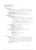 Informative Speech Outline and References