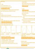 IGCSE Physics Full Study notes