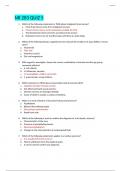 NR 283 QUIZ 5  QUESTIONS CORRECTLY ANSWERED / LATEST UPDATE VERSION / GRADED A+