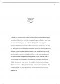 BUSN 311 Final Essay- American Military University