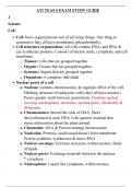 ATI TEAS 6 EXAM STUDY GUIDE