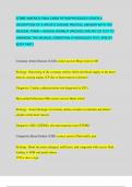 SCRIBE AMERICA FINAL EXAM PATHOPHYSIOLOGY (GIVEN A  DESCRIPTION OF A SPECIFIC DISEASE PROCESS, ANSWER WITH THE  MEDICAL TERM) + DISEASE WORKUP (PROVIDE SPECIFIC ED TEST TO  DIAGNOSE THE MEDICAL CONDITION, IF RADIOLOGY TEST, SPECIFY  BODY PART)