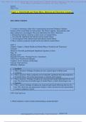 Test Bank For Davis Advantage for Psychiatric Mental Health Nursing 10th Edition By Karyn I. Morgan; Mary C. Townsend 9780803699670 Chapter 1-43 Complete Guide .