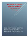 Essentials of Modern Bussiness Statistics 2nd edition with microsoft excel.pdf