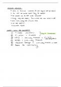 Analysis of Variance (ANOVA)