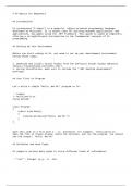 Csharp Programming Basics (4 pages)