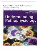 BUNDLE FOR  Understanding Pathophysiology  5th,7th  and 9th edition  TEST BANK by Sue E. Huether, Kathryn L. McCance.