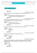 PSYC 380 EXAM 2 witha 40 answers correct and grated A+ PSYC 380 EXAM 2 witha 40 answers correct and grated A+ PSYC 380 EXAM 2 witha 40 answers correct and grated A+ PSYC 380 EXAM 2 witha 40 answers correct and grated A+ PSYC 380 EXAM 2 witha 40 answers co