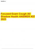 Danny Rivera Pediatric Cough Shadow Health Assessment Subjective Data Subjective Data Collection: 20 of 20 (100.0%)