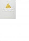 Chemistry The Central Science 10th Edition By brown - Test Bank