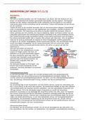 Begrippenlijst C (week 2/2) Minor High Care Volwassene- Theorie