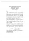 Industrial Organization: Markets and Strategies Paul Belleáamme and Martin Peitz published by Cambridge University Press Part III. Sources of Market Power