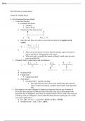 Discounted Cash Flow Model Exam Wallstreet Prep