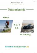 Natuurkunde Arbeid en energie + herhaling