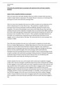 M3Analyse the potential impact on passengers who experience minor and major congestion situations D3 Evaluate the effectiveness of measures to maintain safe and secure passenger flow during minor and major congestion situations.