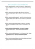 ATI Dosage Calculations 3.0: Injectable Medications