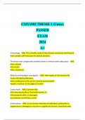 CMY1502 THEME 1 (Unisa) PASSED EXAM 2024 A+ 