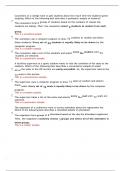 MATH 210 CLASSIFYING SAMPLES STATISTICS NOTES (University of phoenix)