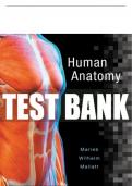 Test Bank For Human Anatomy 8th Edition All Chapters - 9780134297712