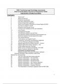 Solicitor Qualifying Exam (SQE) 1 - FLK: English Legal System Flowchart & Mindmap and Multiple Choice Questions