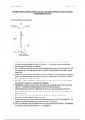 Unit 14: LA D (Investigate organic chemistry reactions in order to gain skills in preparative organic chemistry. Making designer Chemicals) 