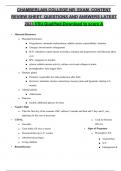 •	Maternal Hormones o	Placental Hormones: ▪	Progesterone: maintains endometrium; inhibits uterine contractibility; lactation ▪	Estrogen: breast/uterine enlargement ▪	hCG: stimulates corpus luteum to produce estrogen and progesterone until placenta takes o