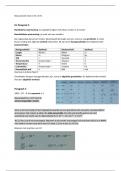 Samenvatting Systematische Natuurkunde Havo 4 Hoofdstukken 1 en 2