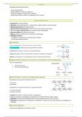 Samenvatting Metabolisme en metabole regeling 