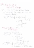 Laplace Transforms Worked Examples 5