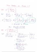 Inverse Laplace Transforms Worked Examples 2