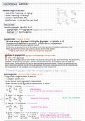 Samenvatting biochemie II: alles wat je moet weten 