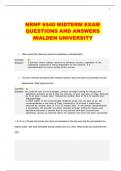 KPER 1200 FINAL  COMPREHENSIVE EXAM  QUESTIONS WITH 100%  CORRECTLY ANSWERED