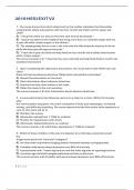  Hesi Exit V2 COMPLETE 160 QUESTION AND ANSWERS