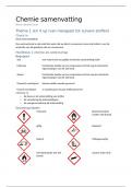 Waco 3 chemie 2uur thema 1 stir it up(van mengsels tot zuivere stoffen