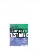 BUNDLE FOR PHARMACOLOGY TEST BANKS : 3rd, 4th, 5TH, 6th,9th & 10th EDITIONS  PACKAGE BUNDLE!!!!