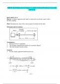 MECH 344 Problem Set 8-Chapter 17_Shafts-Selected Problems Concordia University