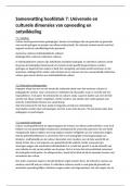 samenvatting hoofdstuk 7, ipo 1B