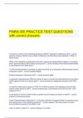 FINRA SIE PRACTICE TEST QUESTIONS verified package with complete packs.